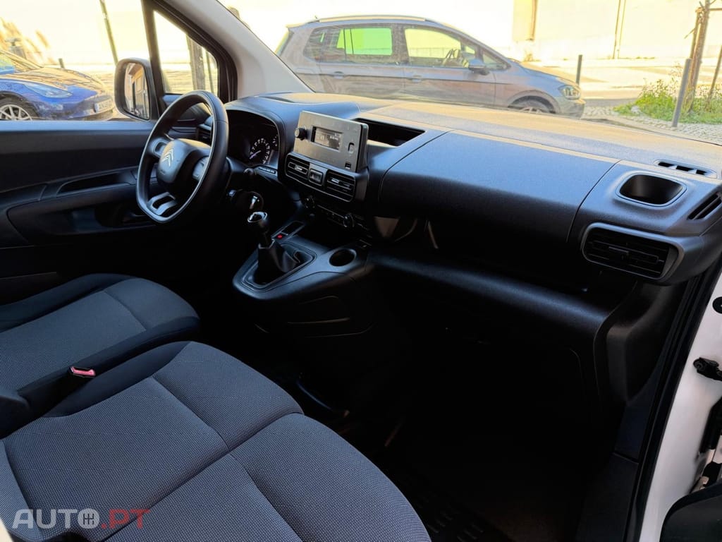 Citroen Berlingo 1.6 BlueHDi L1 3L