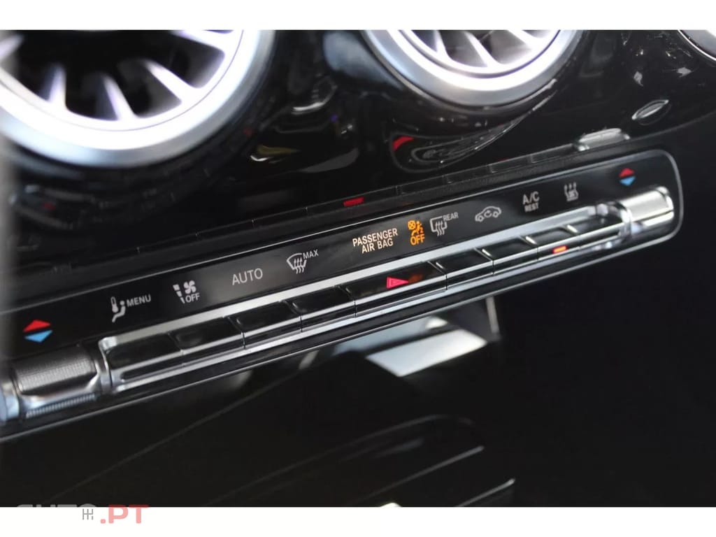 Mercedes-Benz CLA 250 e Shooting Brake Progressive