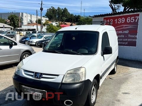 Peugeot Partner 1.6 HDi L1