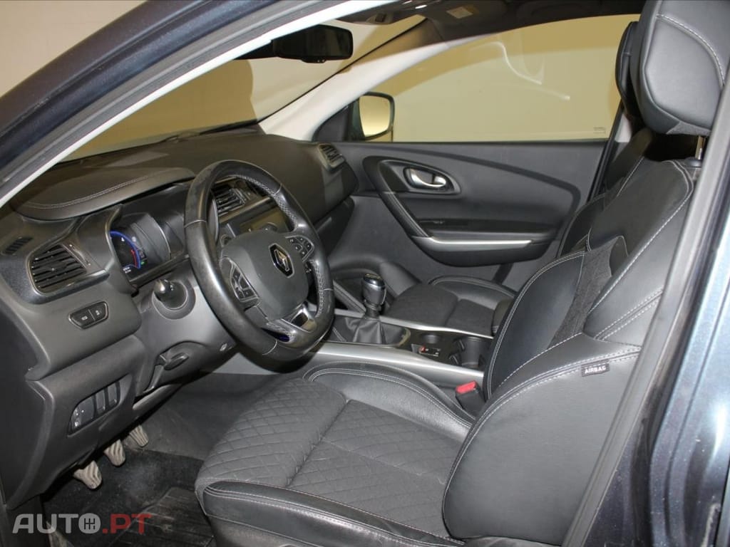 Renault Kadjar 1.5 dCi Intens