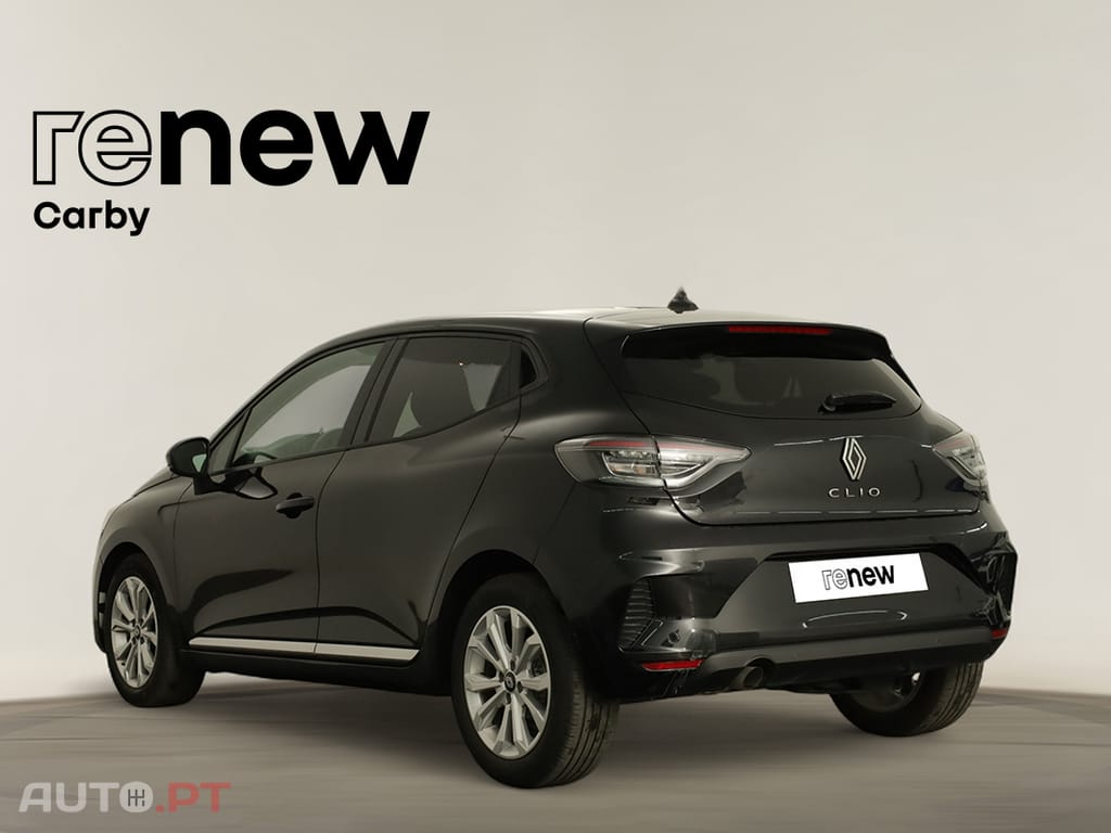 Renault Clio Clio 1.0 TCe Evolution