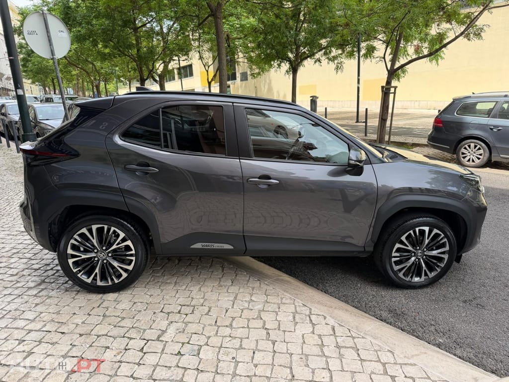 Toyota Yaris Cross 1.5 HDF Luxury
