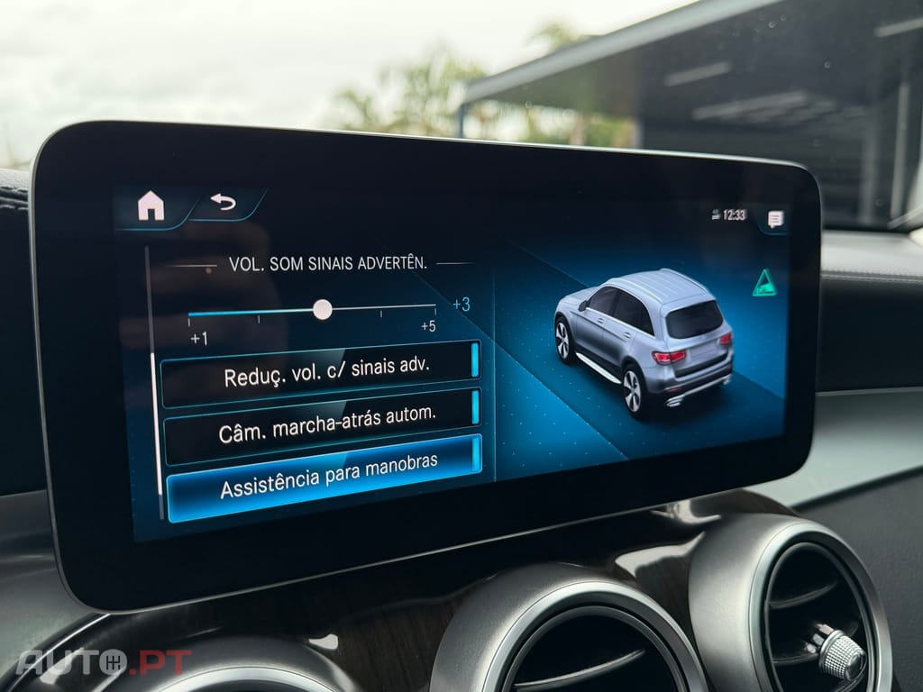 Mercedes-Benz GLC 300 e 4Matic