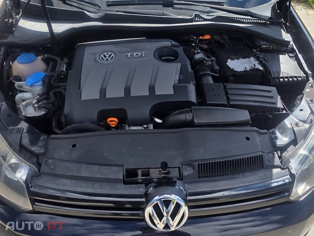 Volkswagen Golf Variant 1.6 TDi Confortline