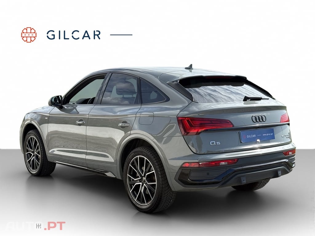 Audi Q5 50 TFSIe quattro S tronic S line
