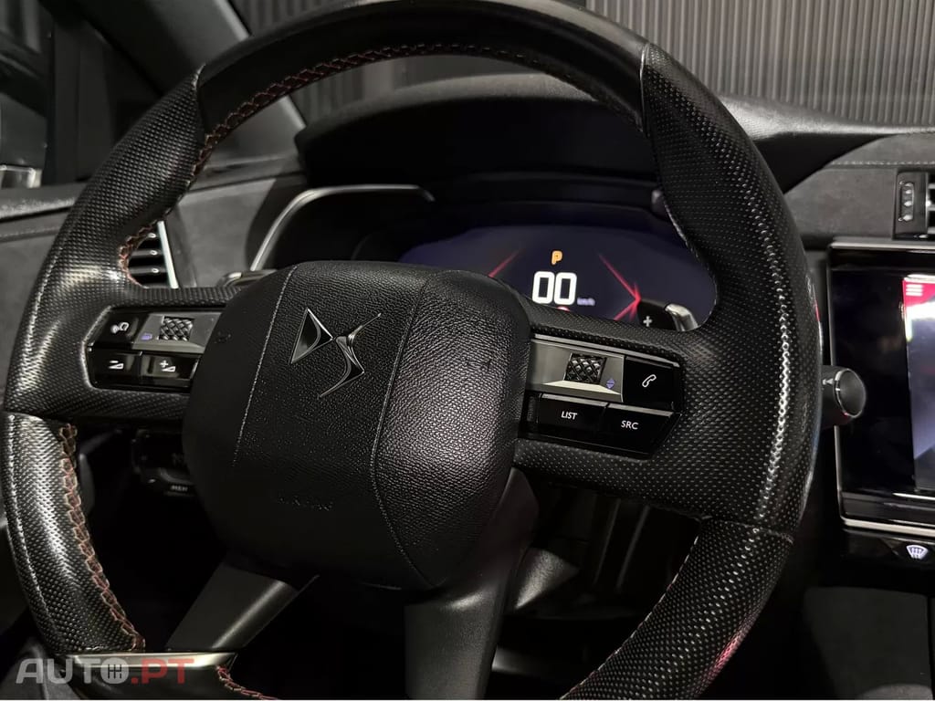 DS DS7 Crossback 1.5 BlueHDi Performance Line