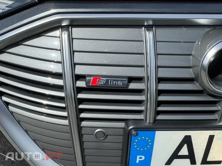 Audi E-Tron 55 quattro S line