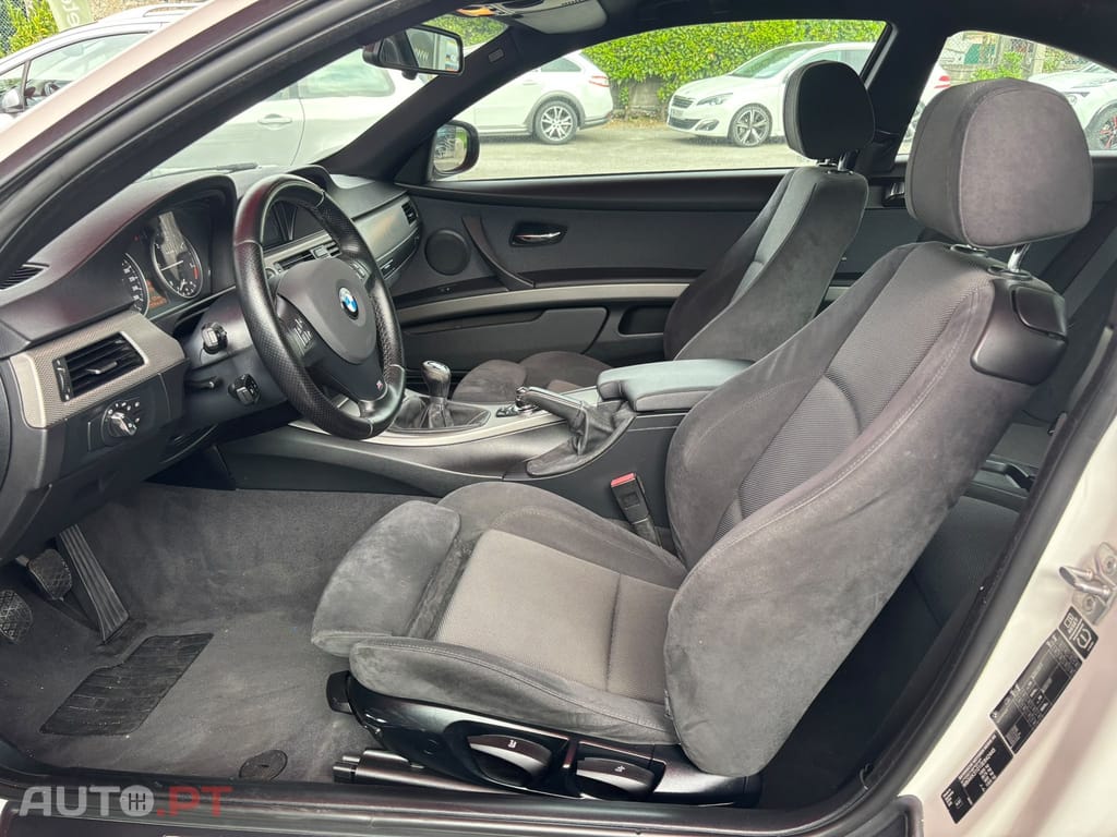 BMW 320 d Edição M