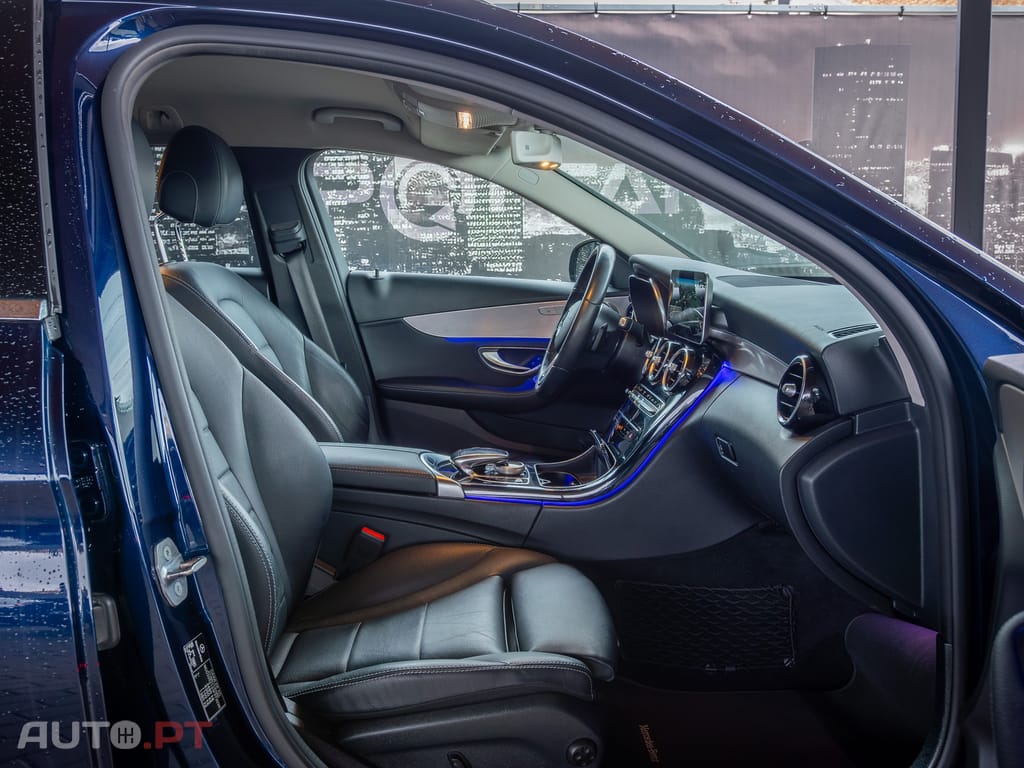 Mercedes-Benz C 300 de Avantgarde
