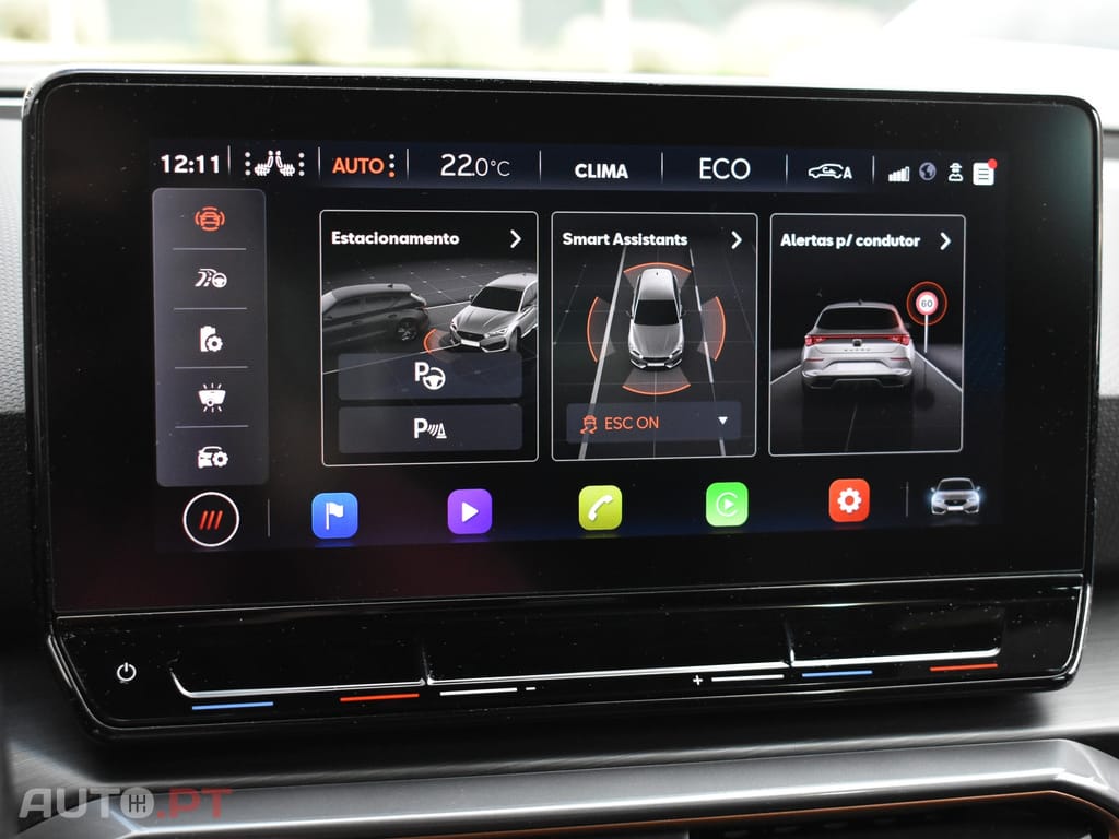 Cupra Leon 1.4 e-Hybrid VZ DSG