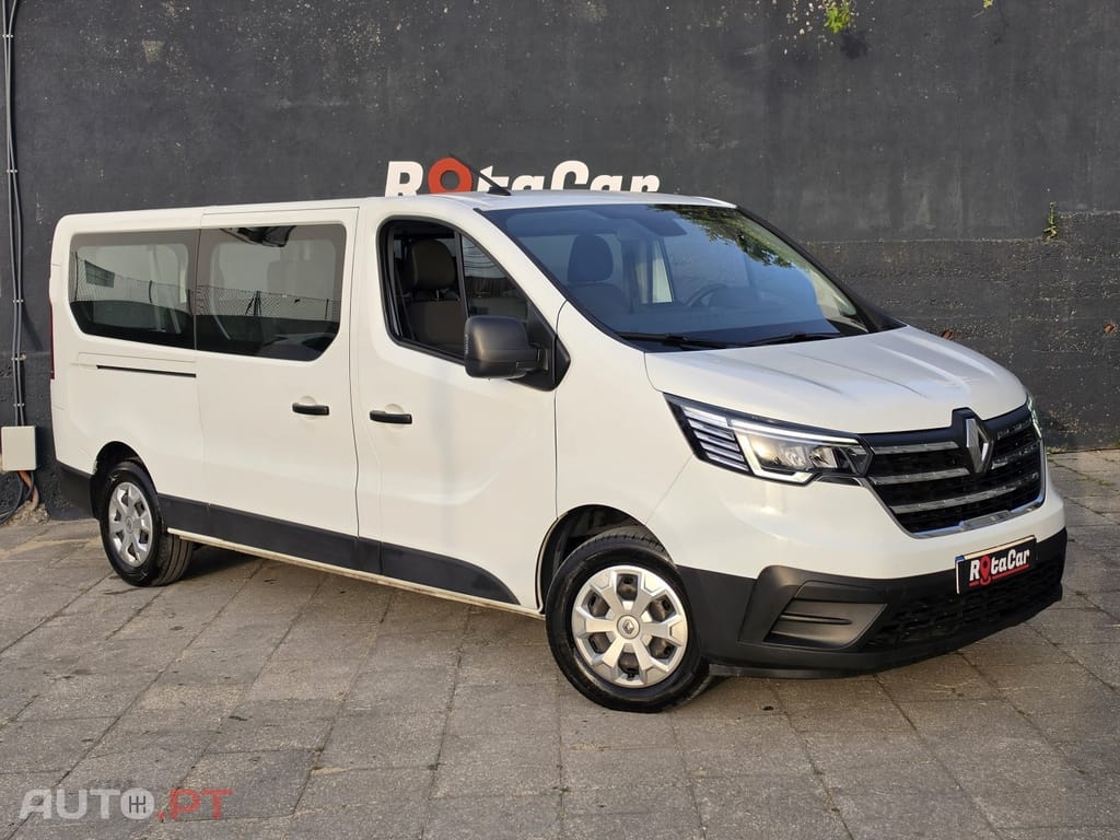 Renault Trafic 2.0 Blue dCi L2 Grand Zen