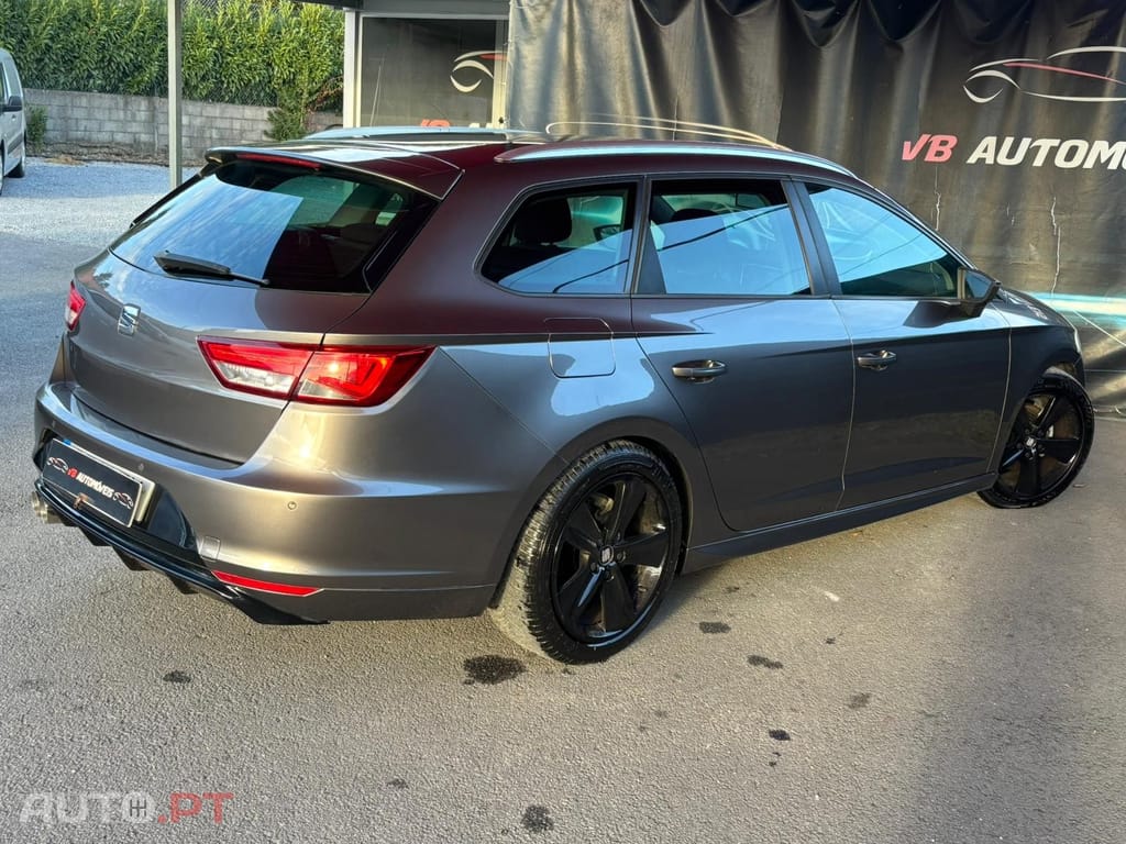 Seat Leon 1.6 TDi Style Ecomotive