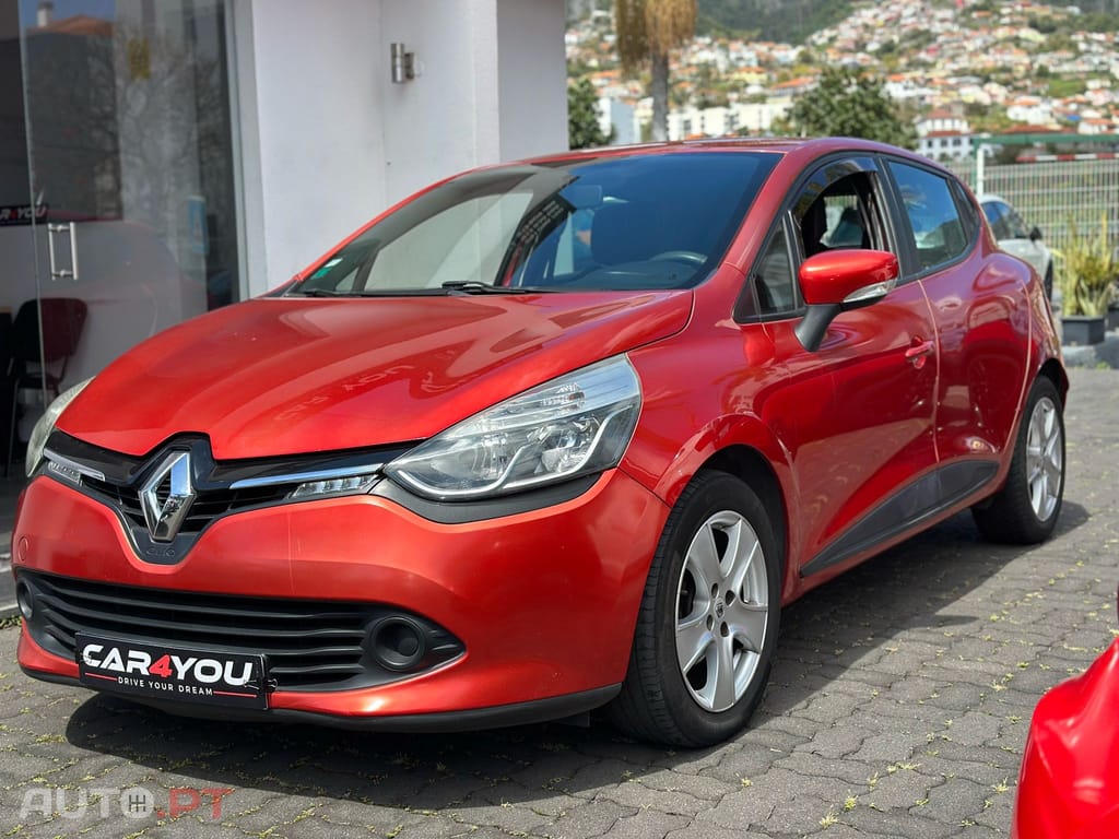 Renault Clio 1.2 TCE GT EDC
