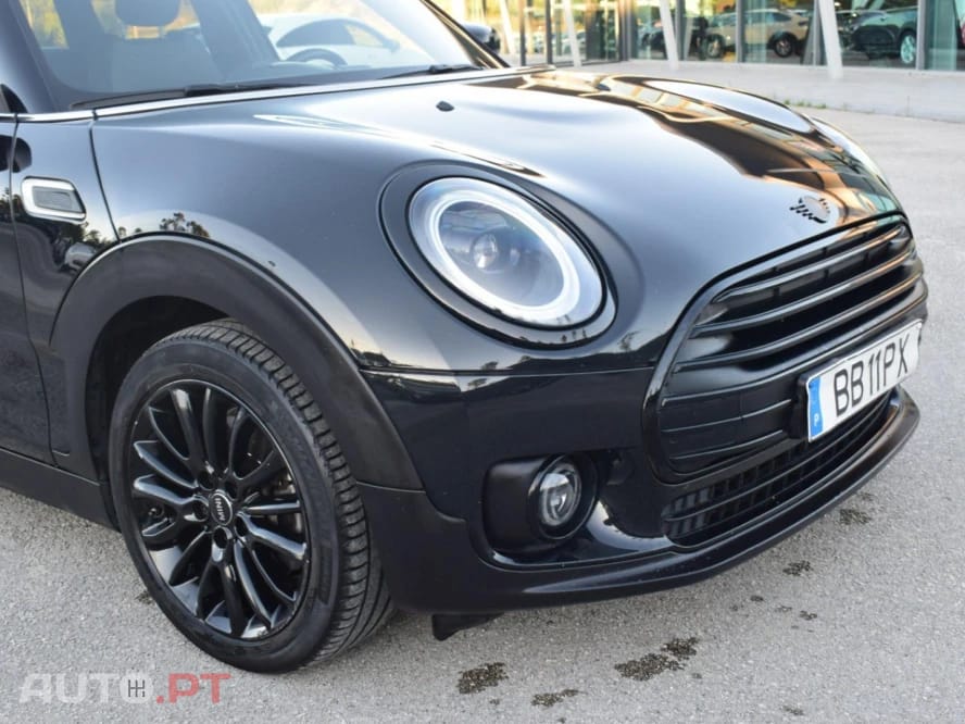 MINI Clubman Cooper D Premium Final Edition Auto