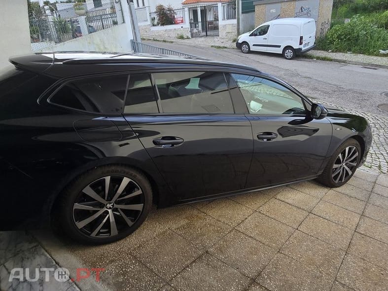 Peugeot 508 SW 1.5 BlueHDi GT Line EAT8