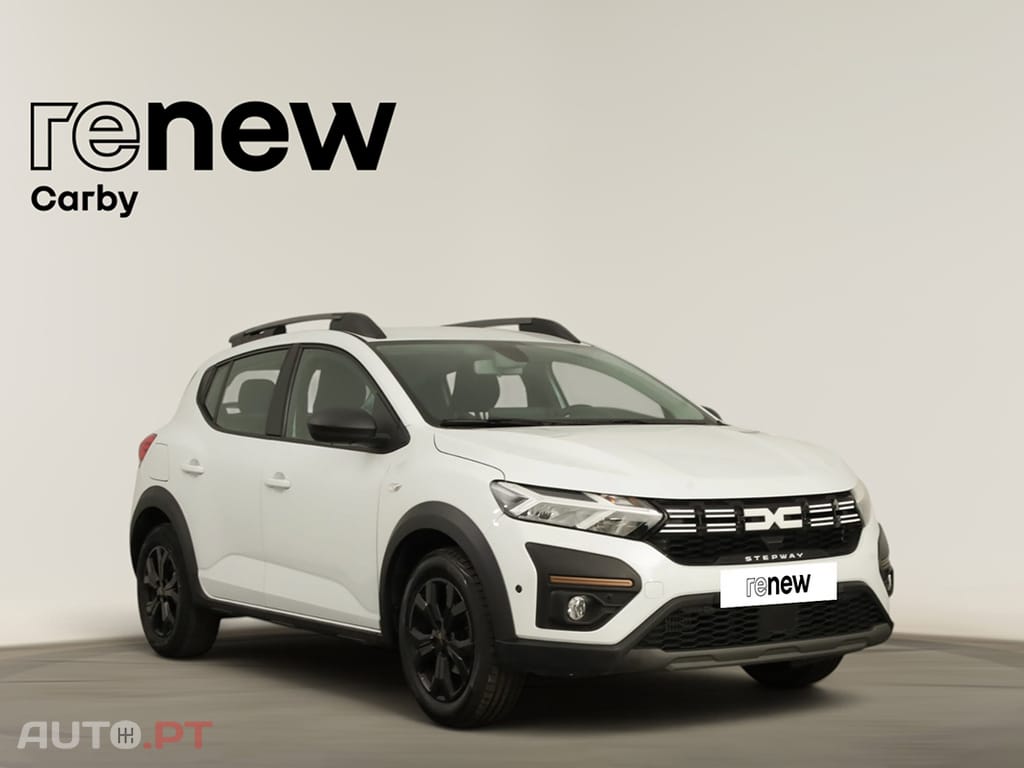 Dacia Sandero Sandero 1.0 TCe Stepway Extreme