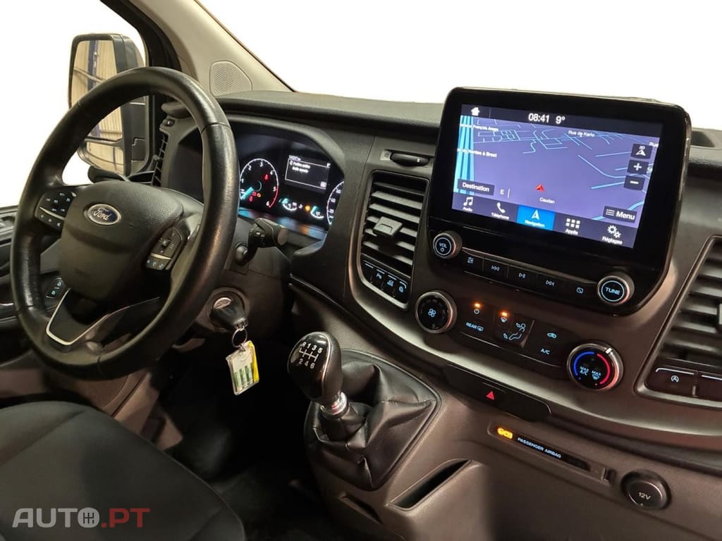 Ford Transit Custom 320 L2 2.0 EcoBlue H1 Trend Business