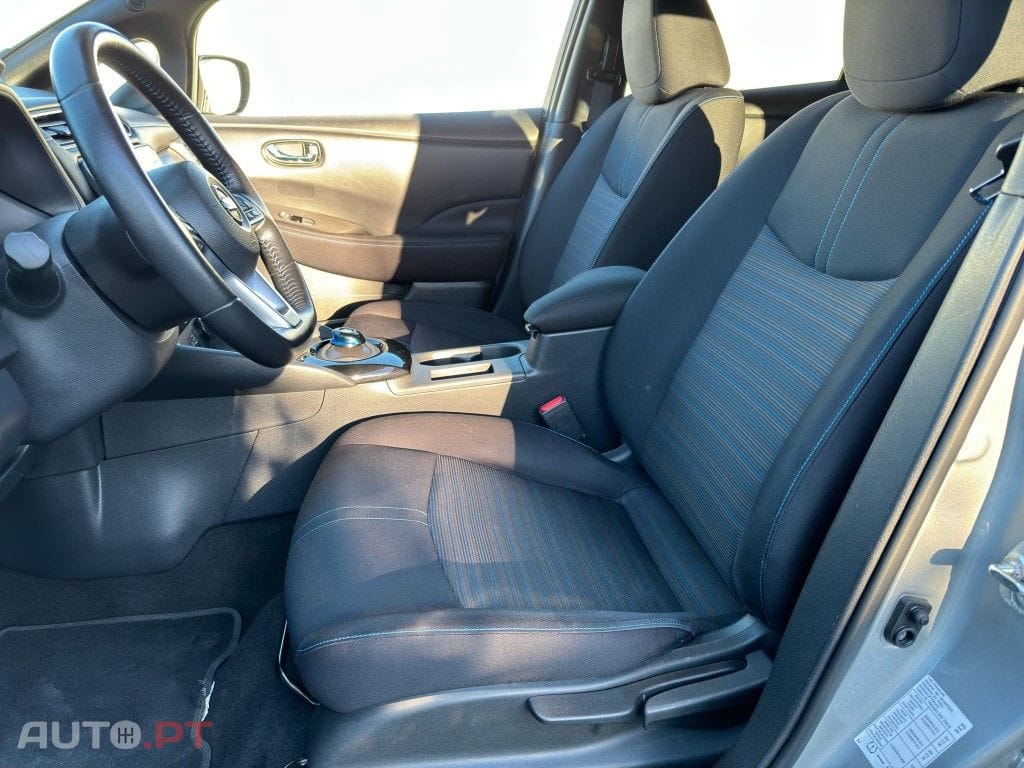 Nissan Leaf Tekna ProPilot Park