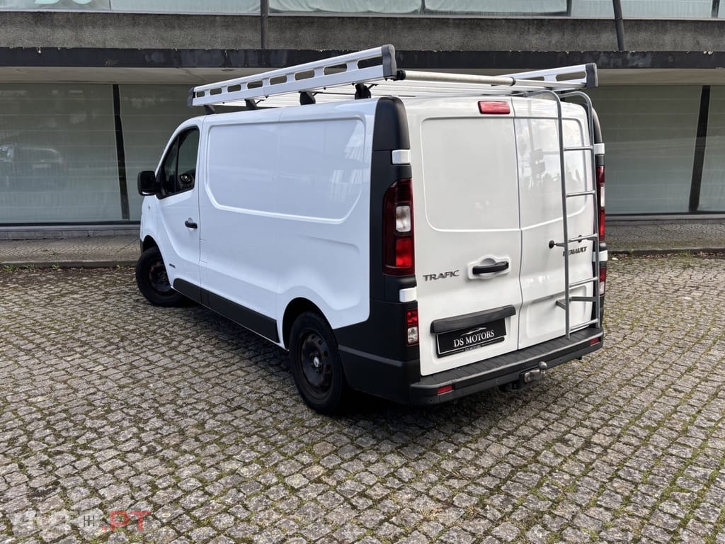 Renault Trafic 1.6 dCi L1H1 1.2T