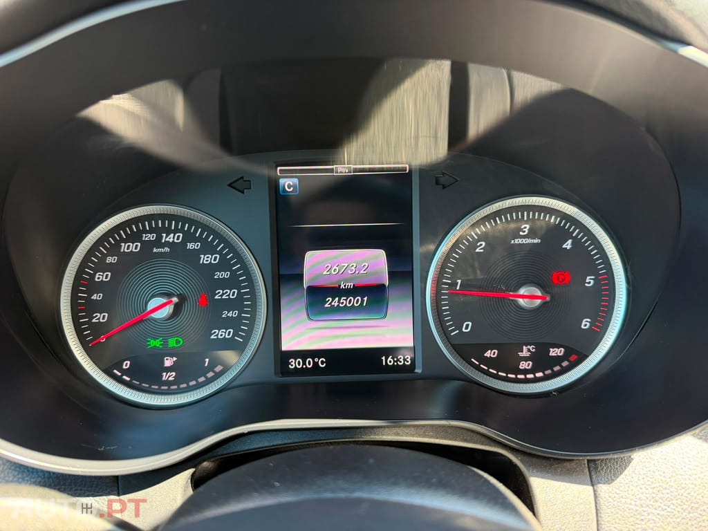 Mercedes-Benz C 200 BlueTEC Avantgarde+