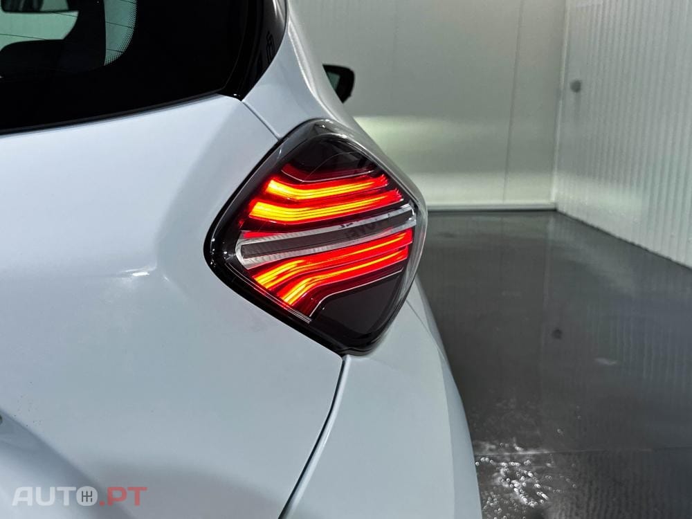 Renault Zoe (c/ Bateria) Zen 50