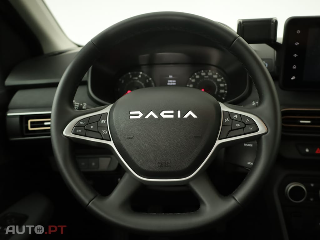 Dacia Sandero Sandero 1.0 TCe Stepway Extreme