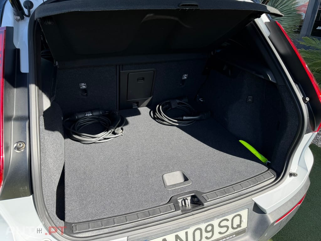 Volvo XC40 1.5 T4 PHEV R-Design