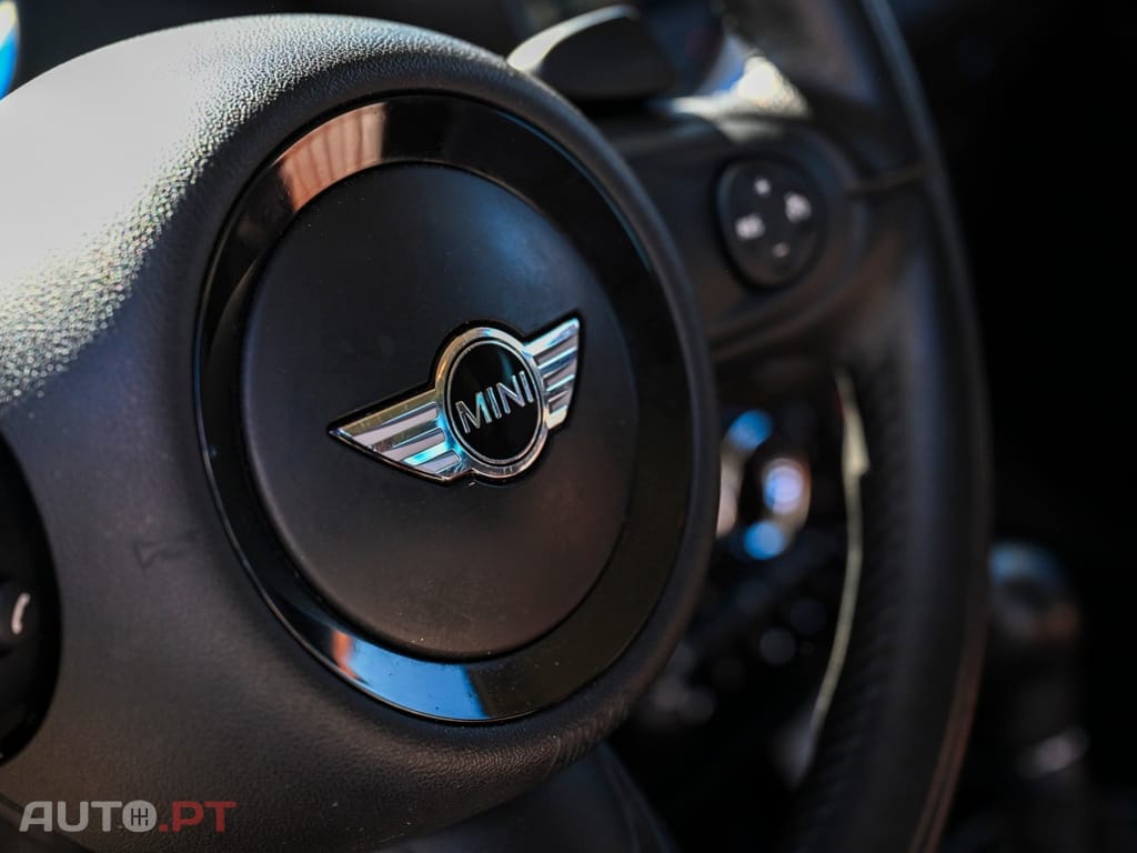 MINI Paceman Cooper SD ALL4 Auto