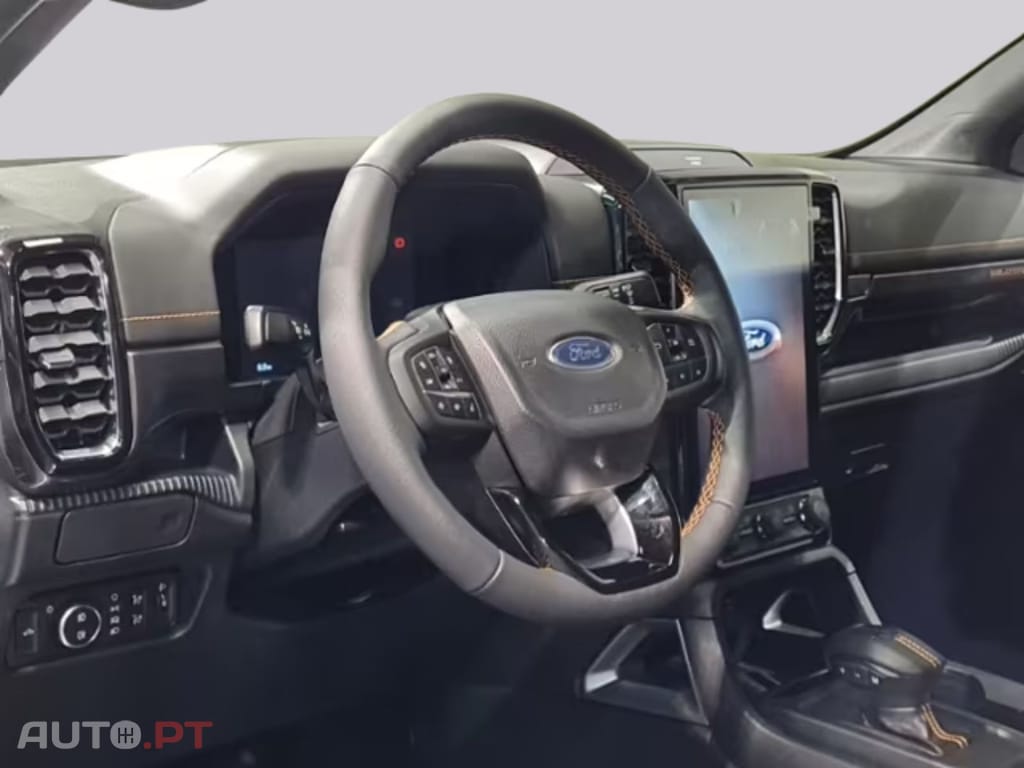 Ford Ranger I.V.A DEDUTÍVEL Wildtrak