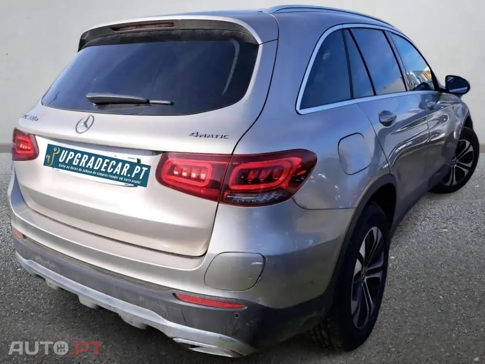 Mercedes-Benz GLC 300 e 4Matic