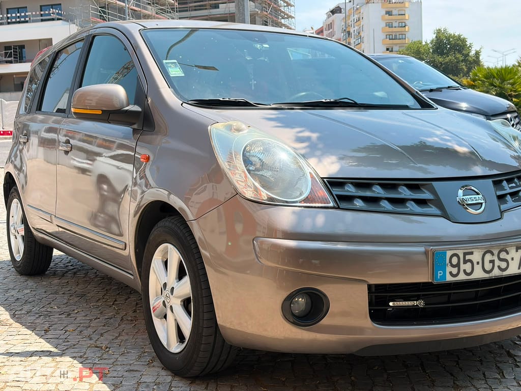 Nissan Note Acenta 1.4