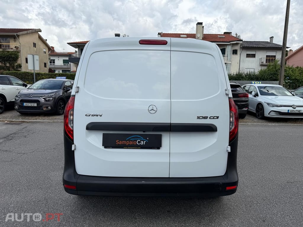 Mercedes-Benz Citan 108 CDi/27