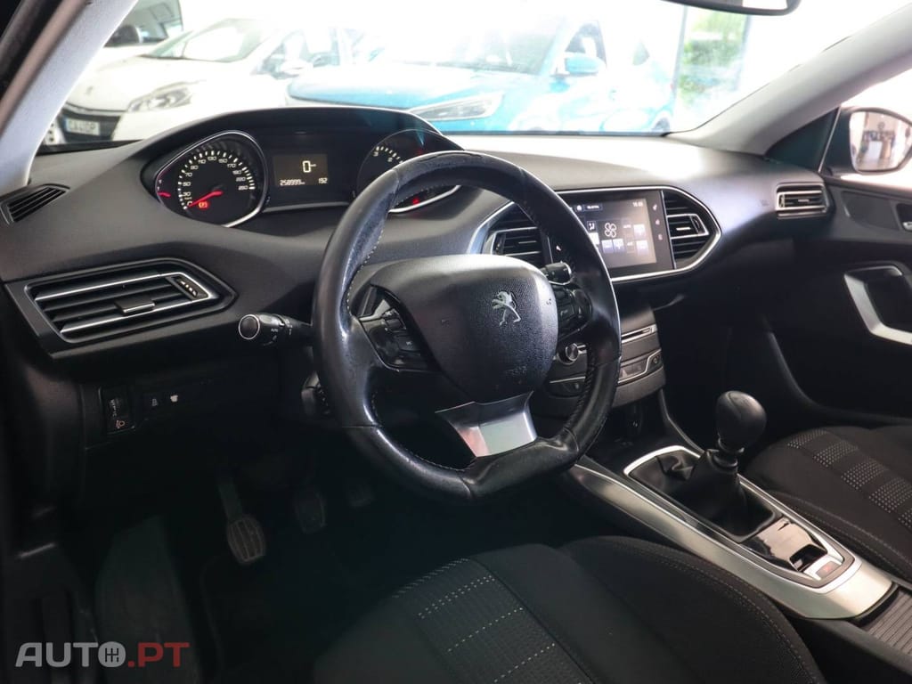 Peugeot 308 SW 1.6 BlueHDi Active