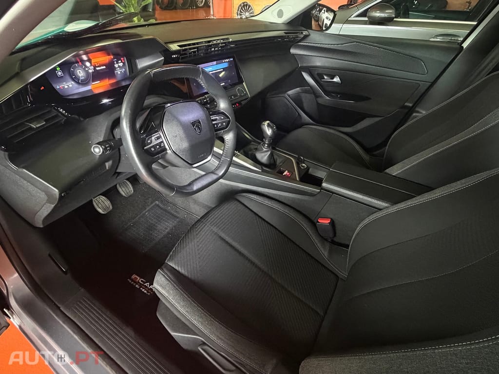 Peugeot 308 1.5 BlueHDi Active Pack