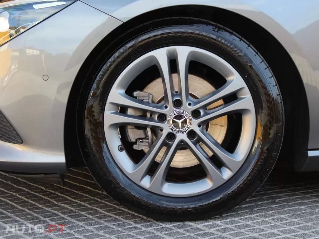 Mercedes-Benz CLA 180 d Shooting Brake Style Aut.