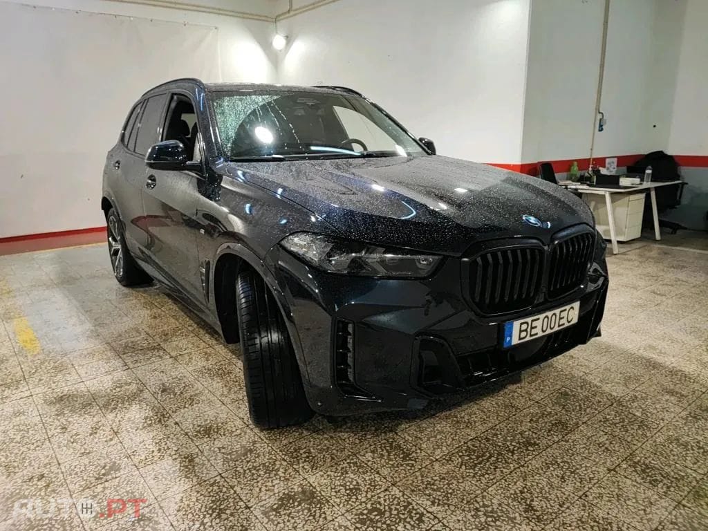BMW X5 50 e xDrive Pack M Desportivo Pro
