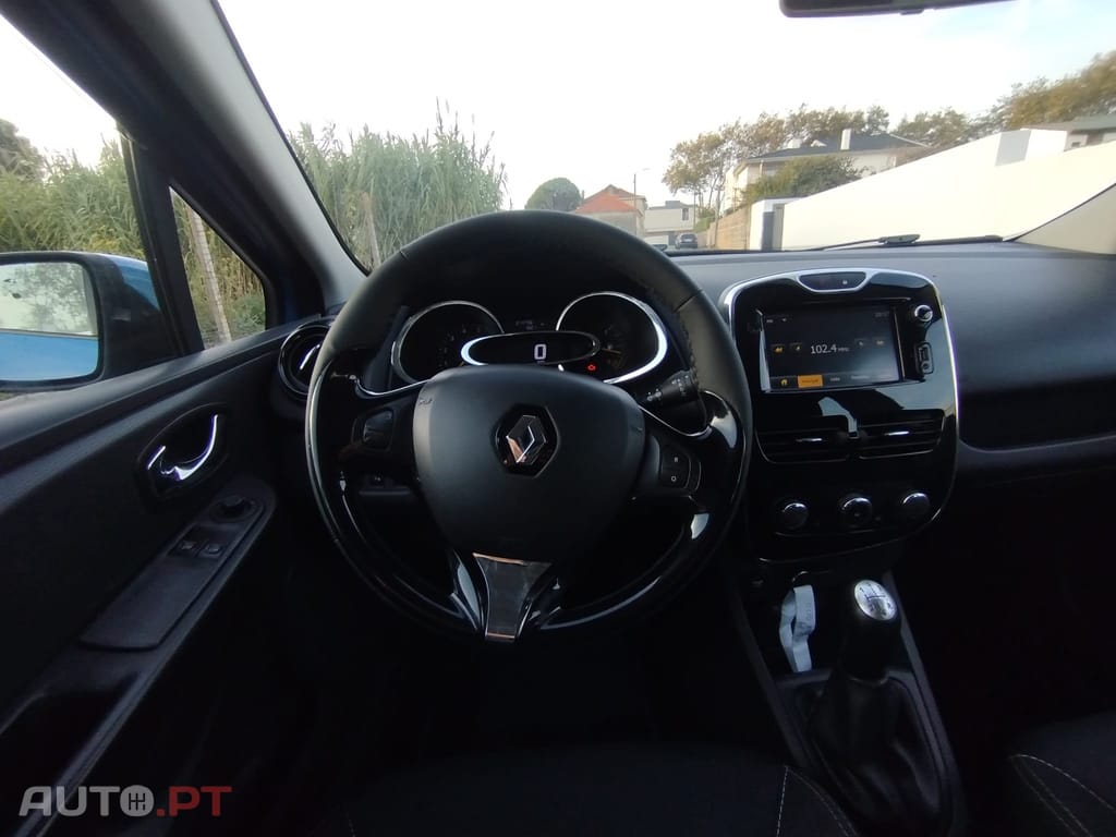 Renault Clio 1.5 dCi Limited