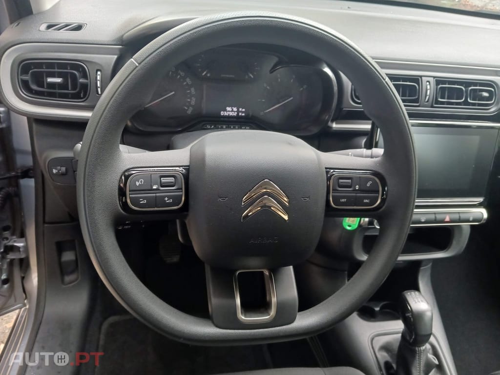 Citroen C3 1.2 PureTech C-Series