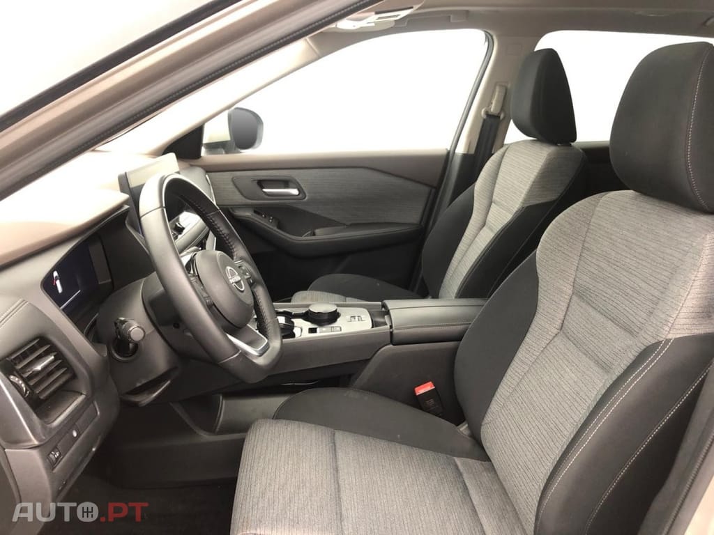 Nissan X-Trail e-Power N-Connecta