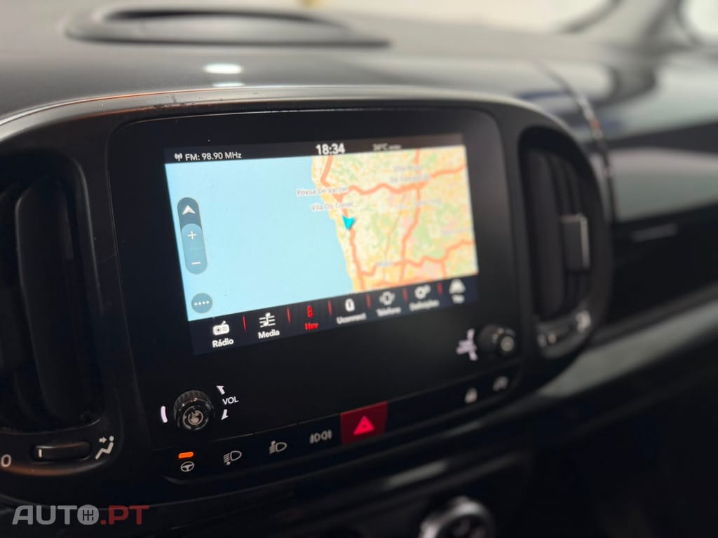 Fiat 500L 1.3 MJ Lounge S&S