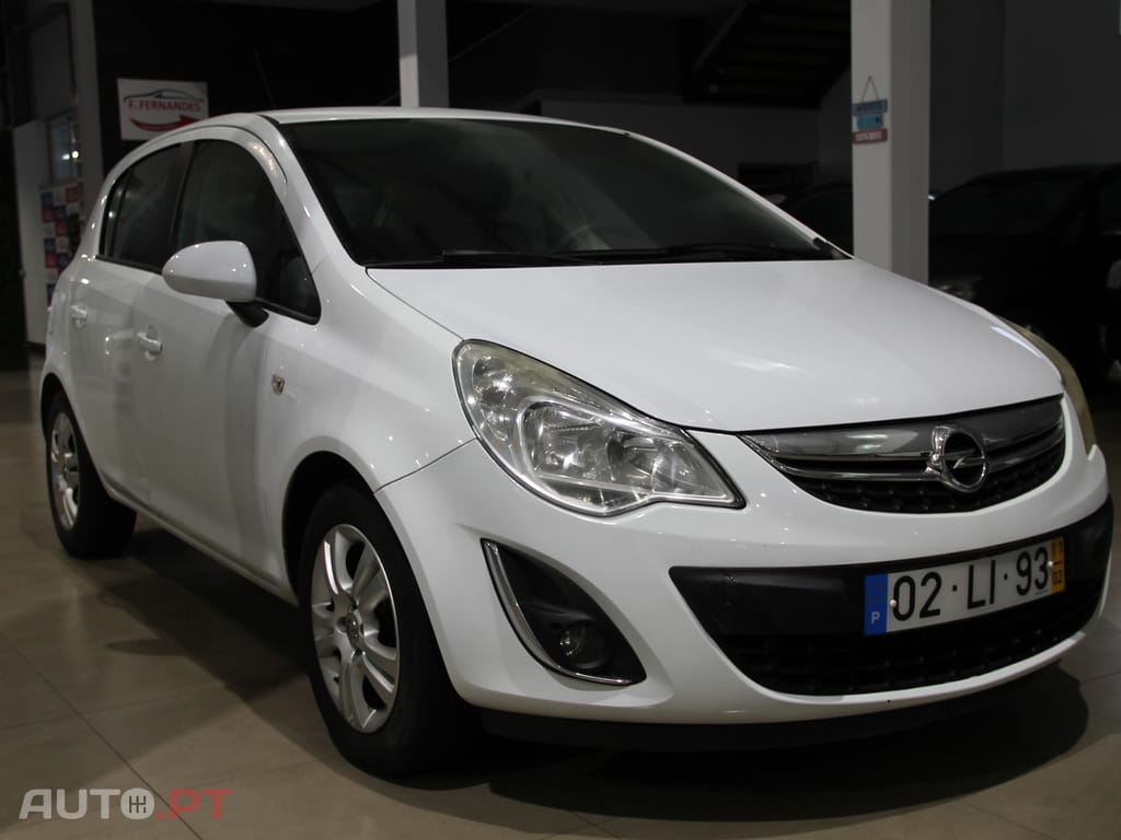 Opel Corsa 1.2 City S/S