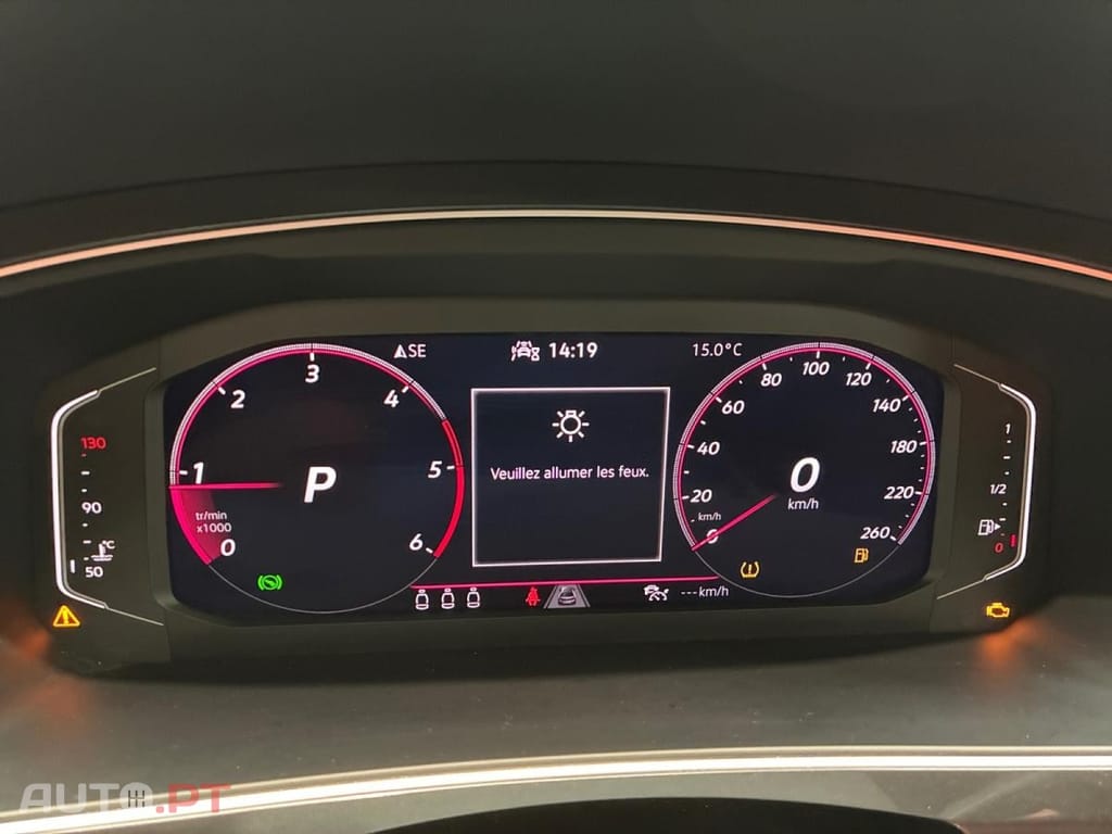 Volkswagen Tiguan 2.0 TDI R-Line DSG