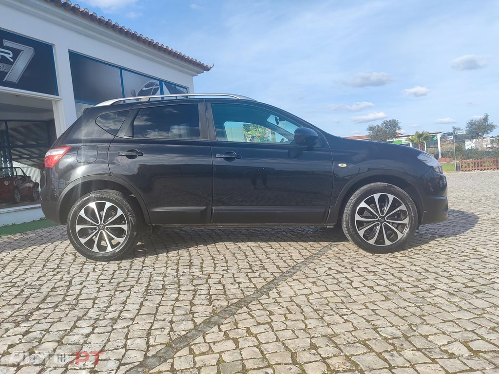 Nissan Qashqai 1.5 Dci