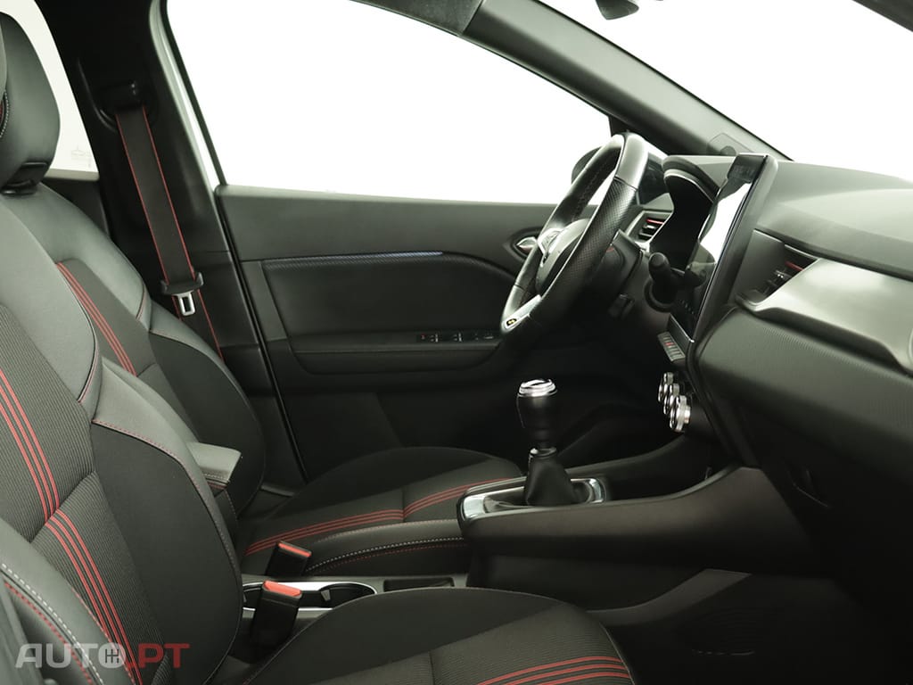 Renault Captur Captur 1.0 TCe RS Line