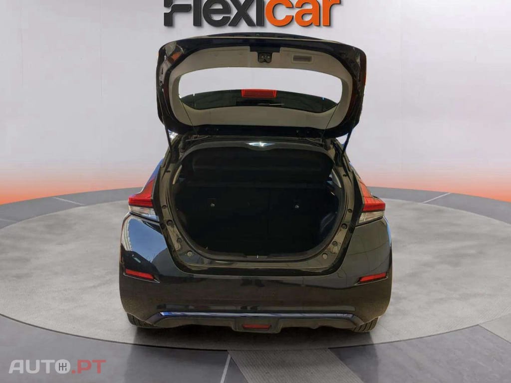 Nissan Leaf N-Connecta