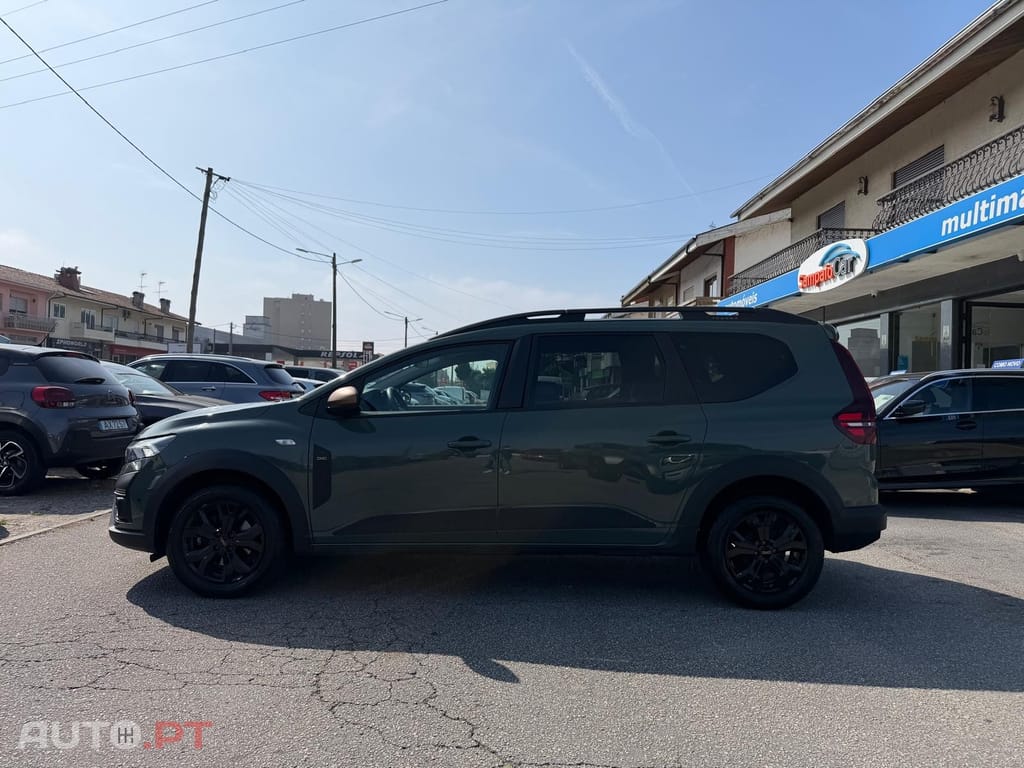 Dacia Jogger 1.0 ECO-G SL Extreme 7L Bi-Fuel