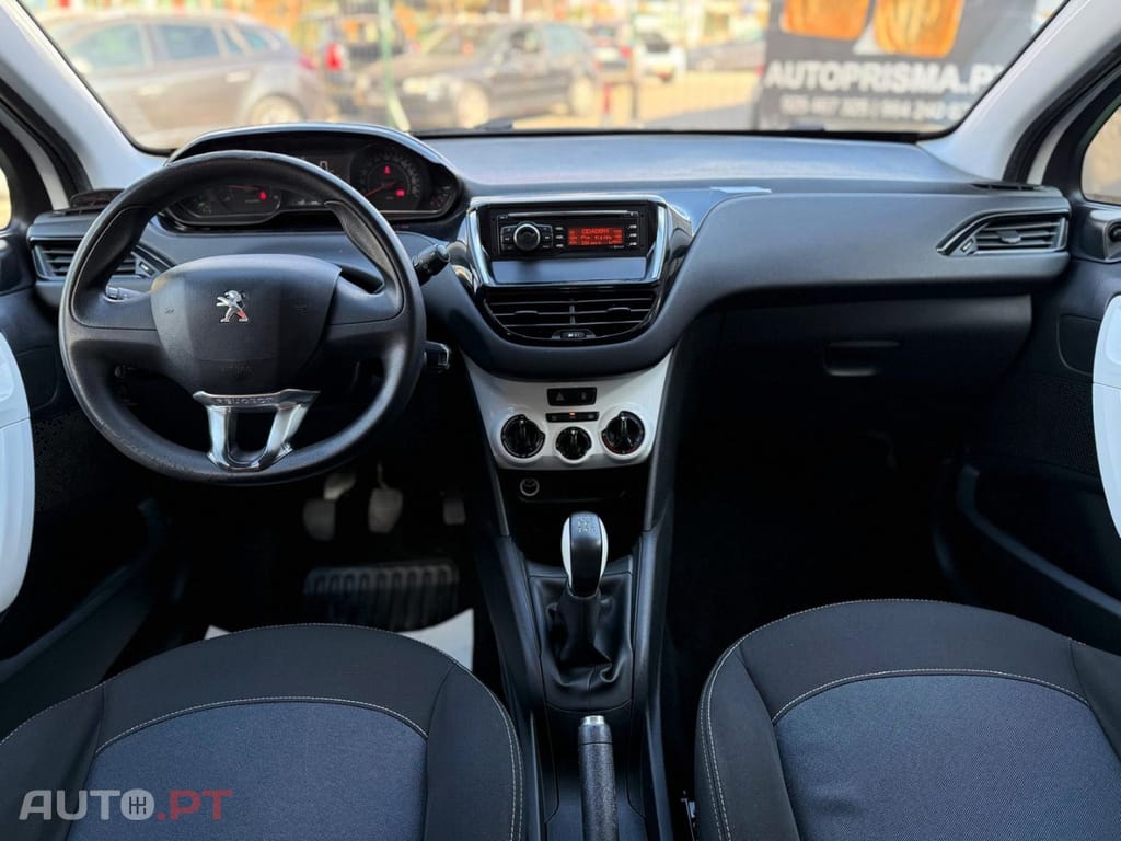 Peugeot 208 1.4 HDi
