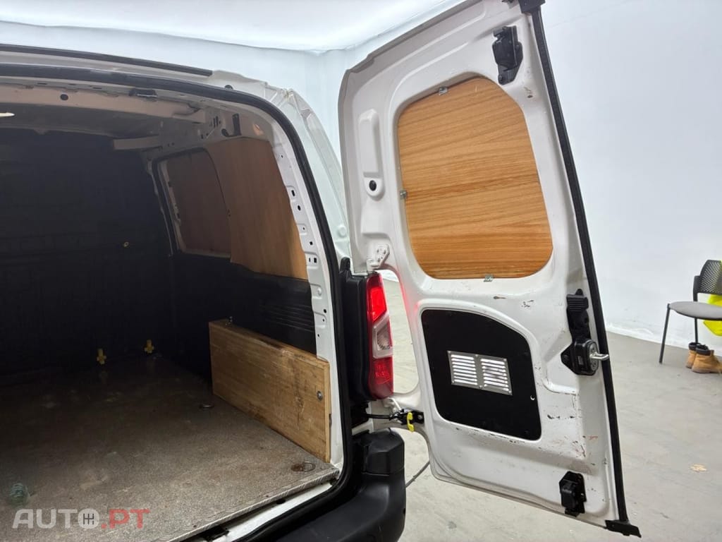 Citroen Berlingo 1.5 BlueHDi M Control