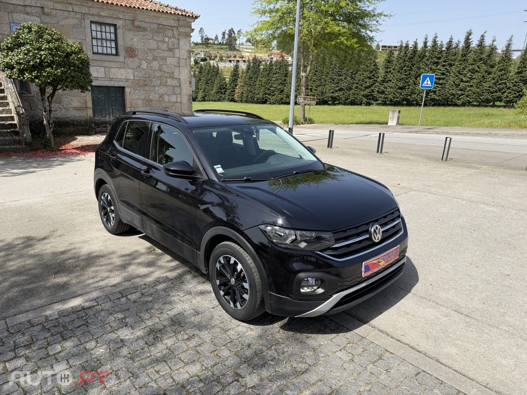 Volkswagen T-Cross 1.0 TSI Style