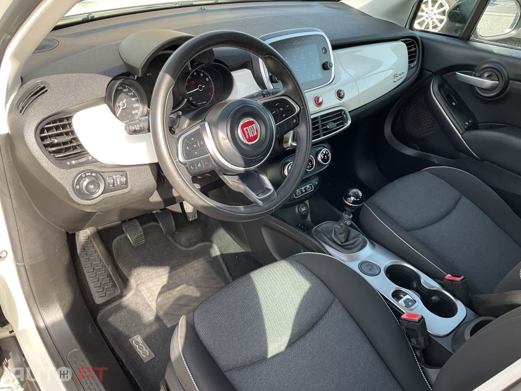 Fiat 500X 1.0 FireFly